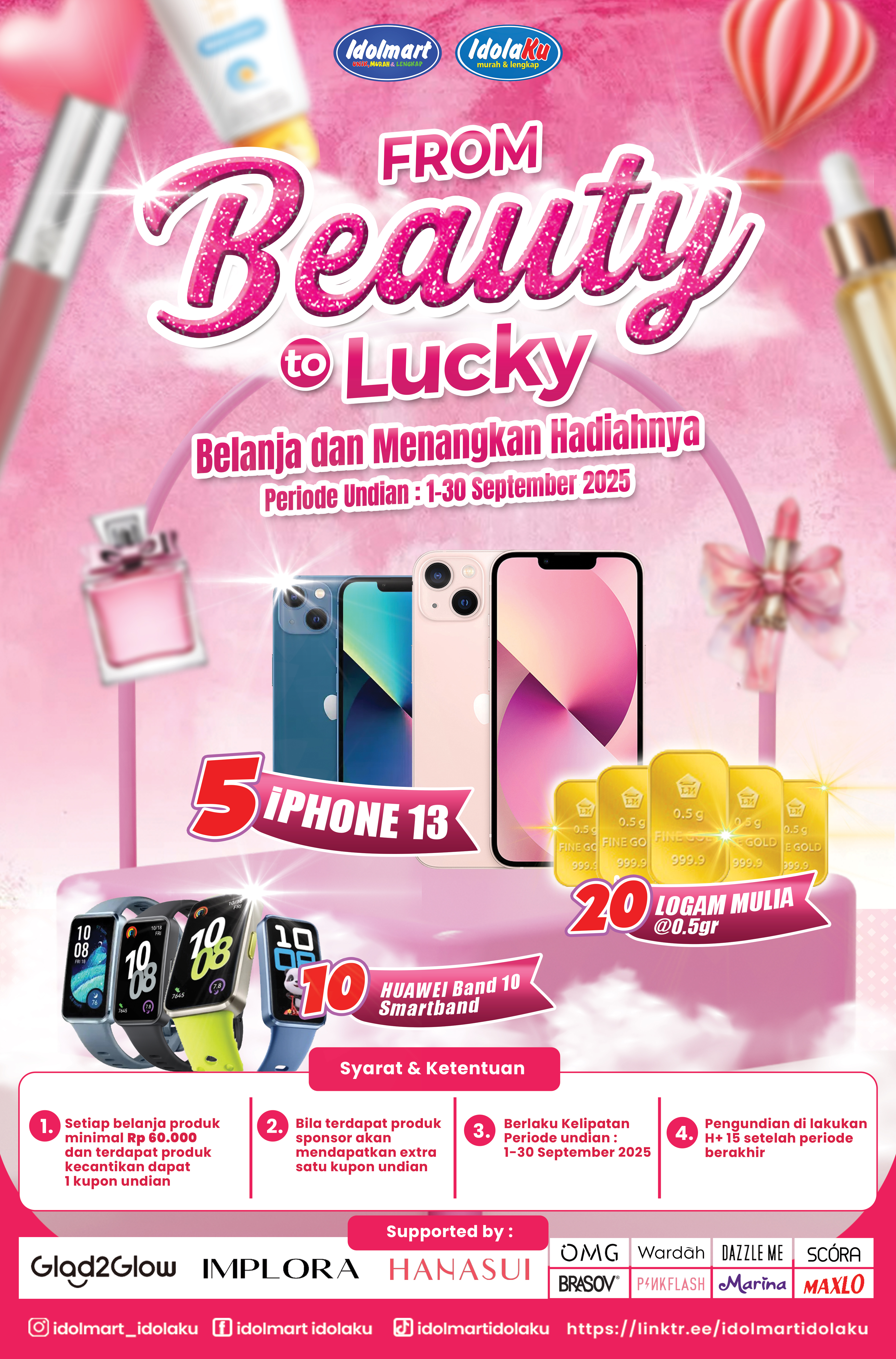 UNDIAN BEUTY FAIR 2025 